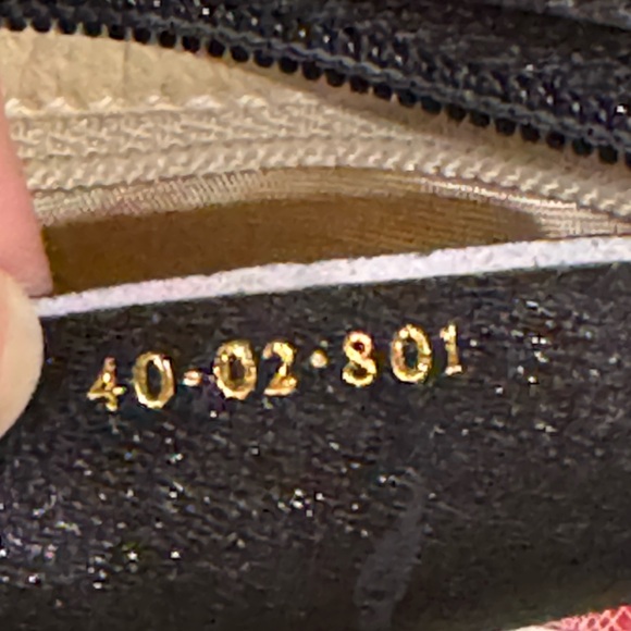 Gucci Vintage Ophidia Small Top Handle Bag - Picture 6 of 8